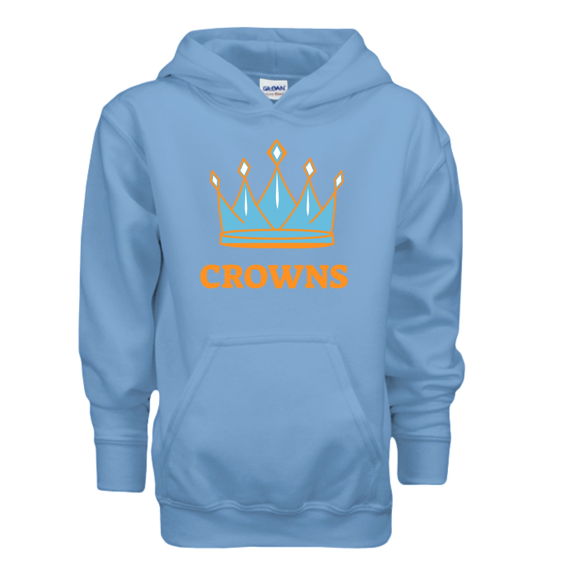 CAROLINA BLUE - FRONT