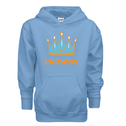 CAROLINA BLUE - FRONT