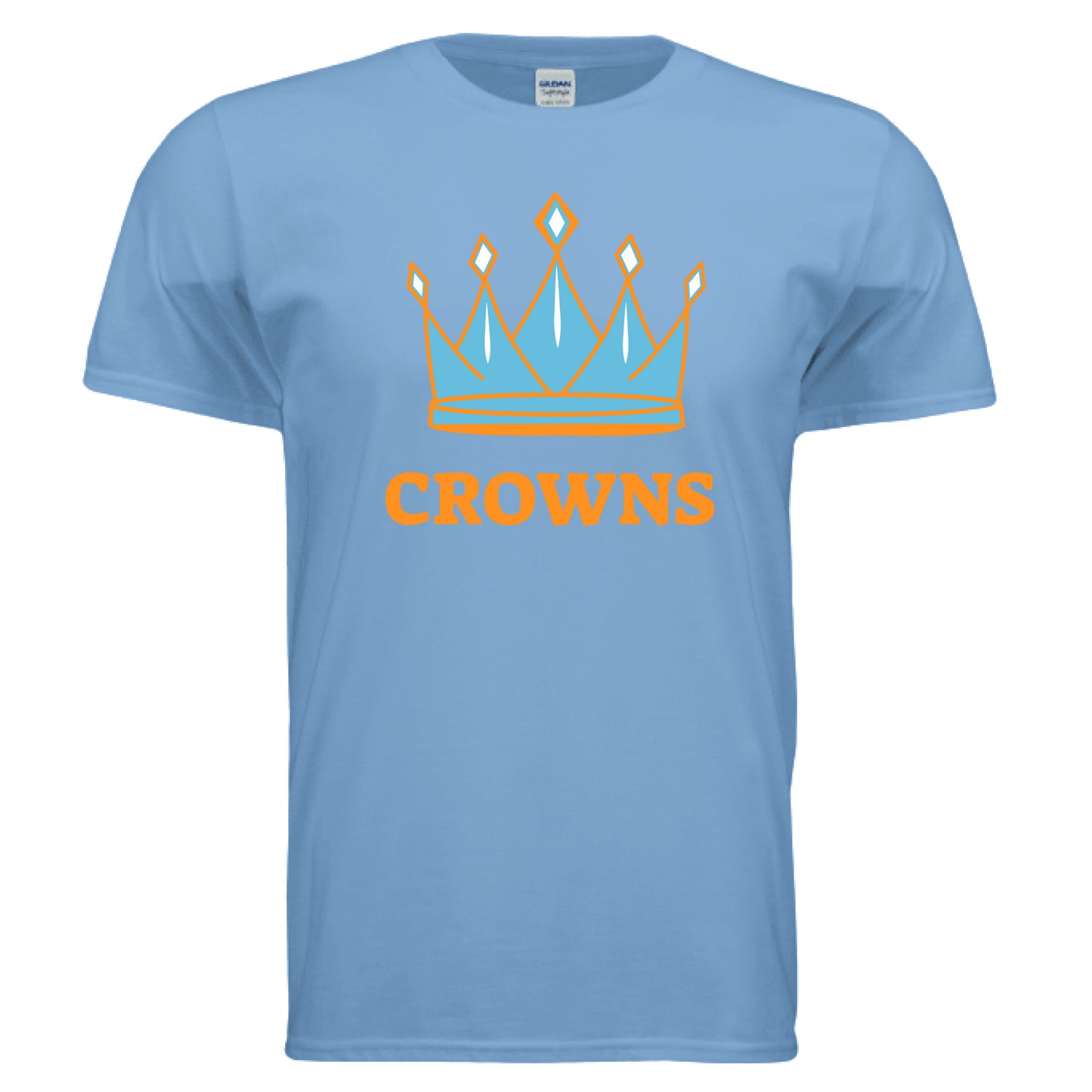 CAROLINA BLUE - FRONT