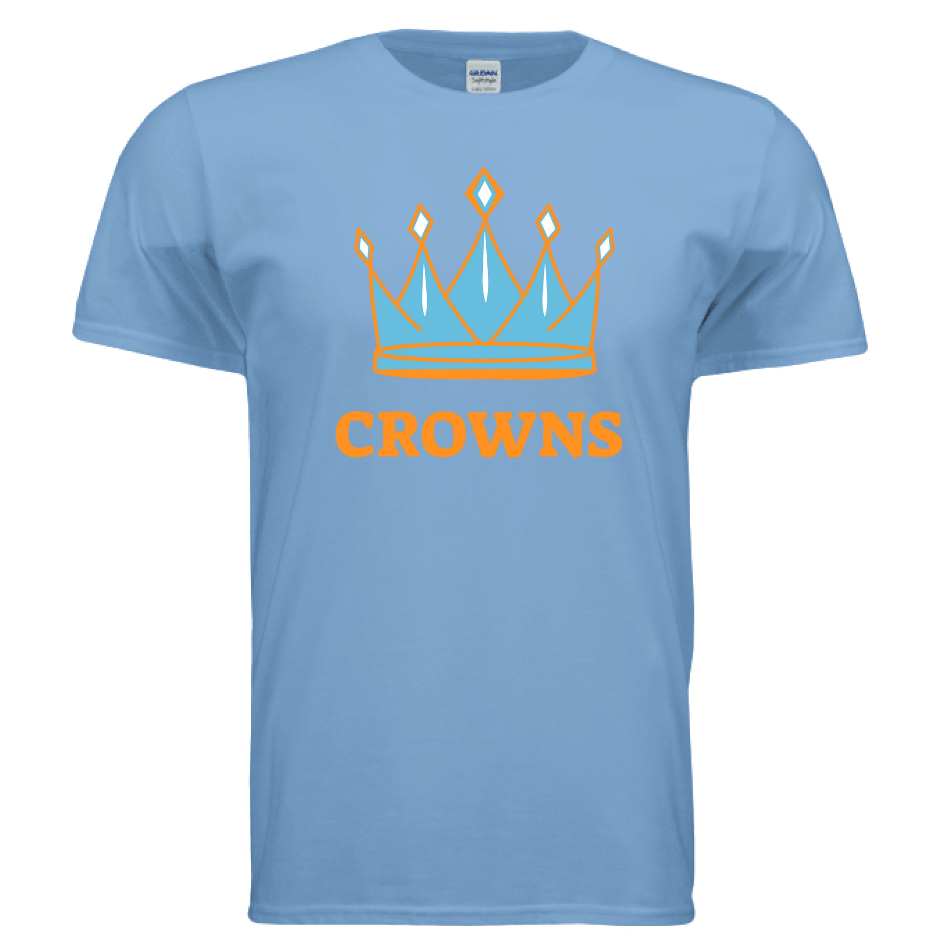 CAROLINA BLUE - FRONT