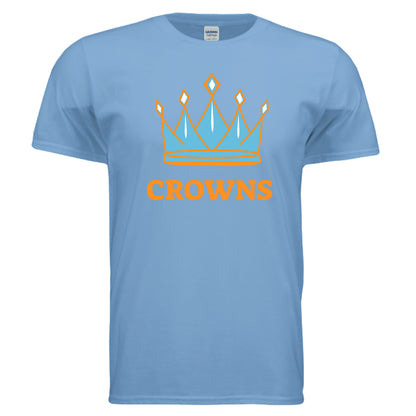 CAROLINA BLUE - FRONT