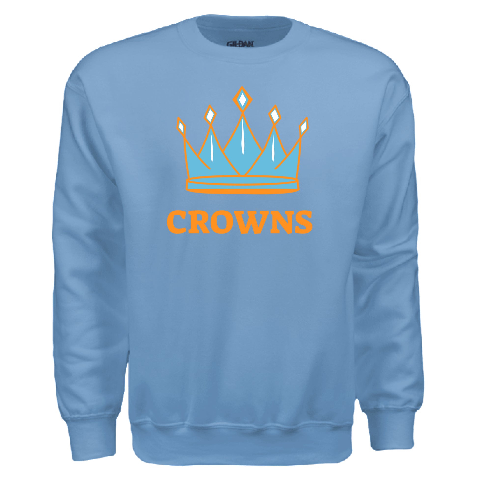 CAROLINA BLUE - FRONT