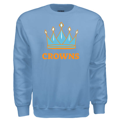 CAROLINA BLUE - FRONT