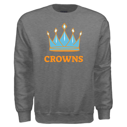 GRAPHITE HEATHER - FRONT