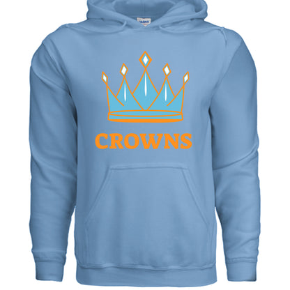 CAROLINA BLUE - FRONT