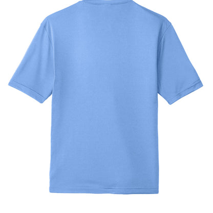 Carolina Blue - BACK