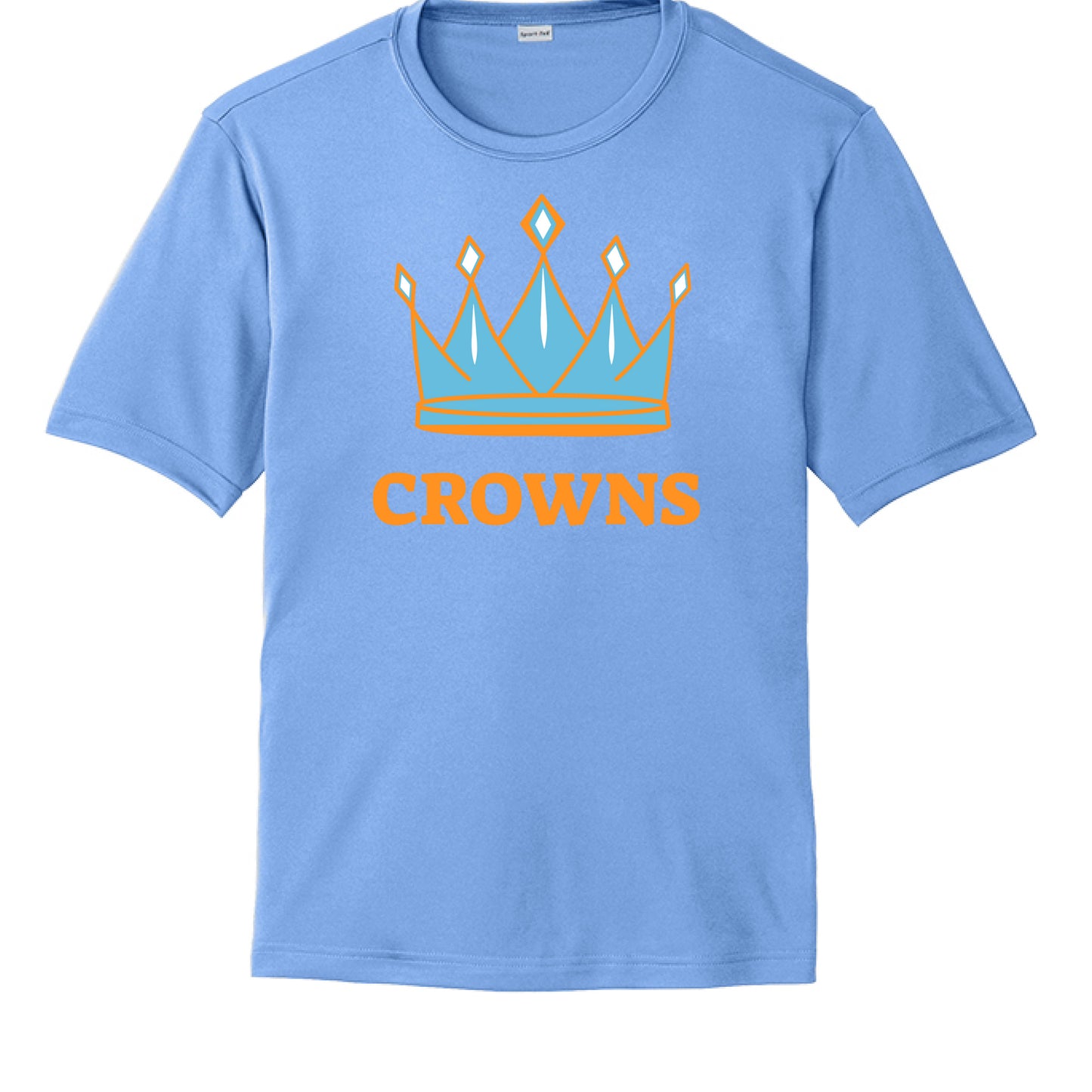 Carolina Blue - FRONT