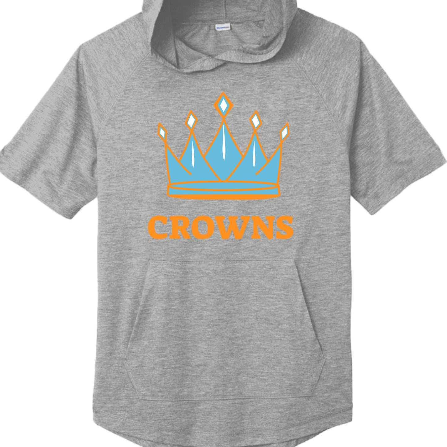 Light Grey Hth - FRONT