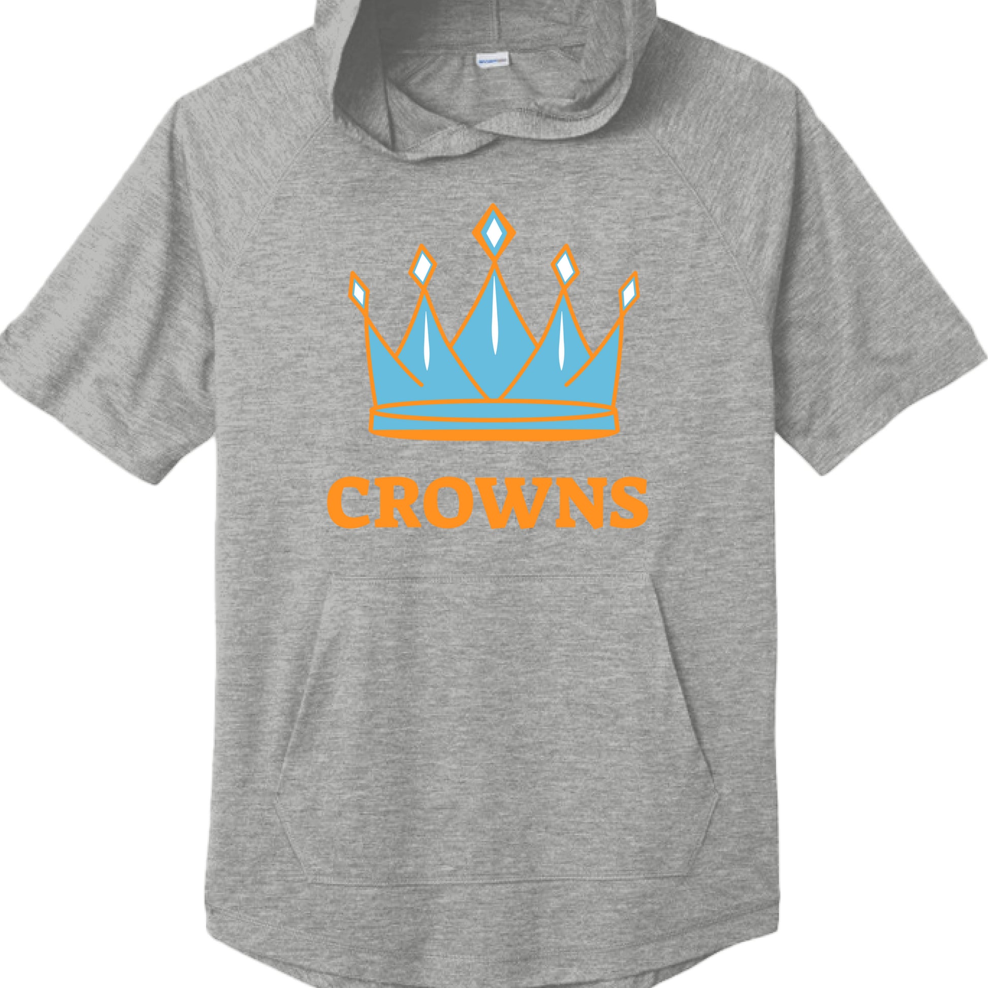 Light Grey Hth - FRONT