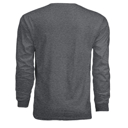 DARK HEATHER - BACK
