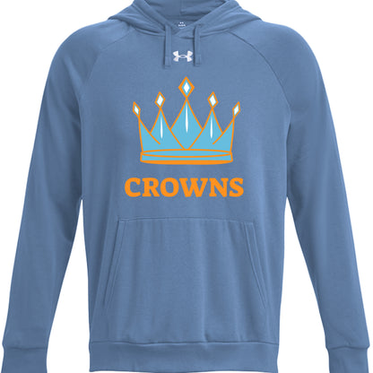 Carolina Blue/ White - FRONT