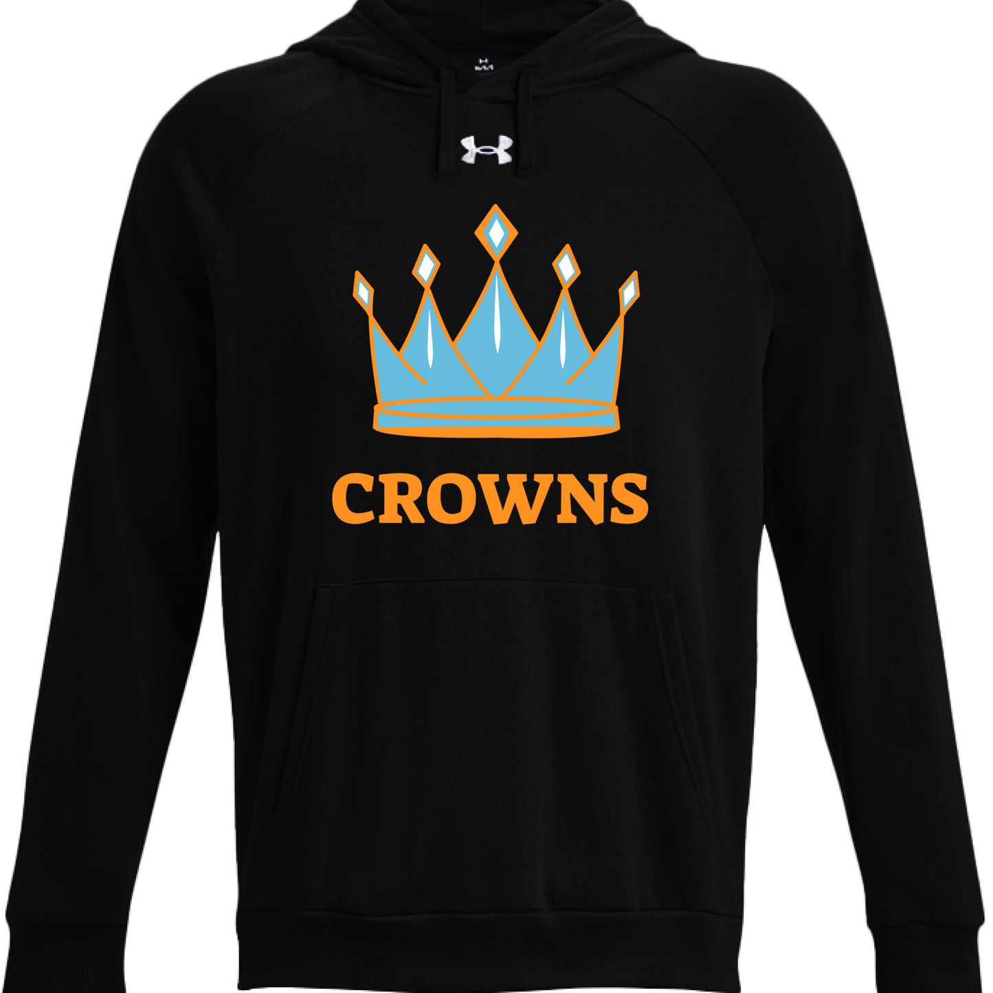 BLACK/ WHITE _001 - FRONT
