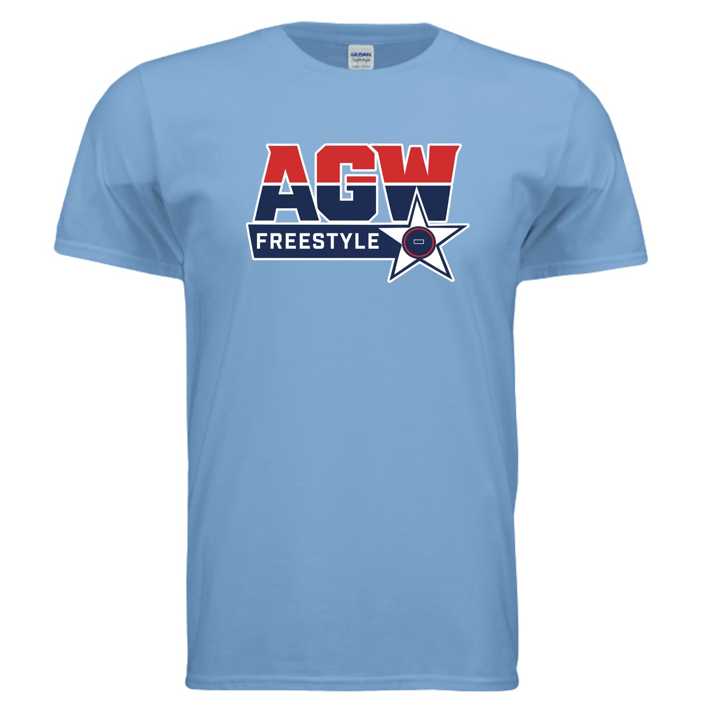 CAROLINA BLUE - FRONT