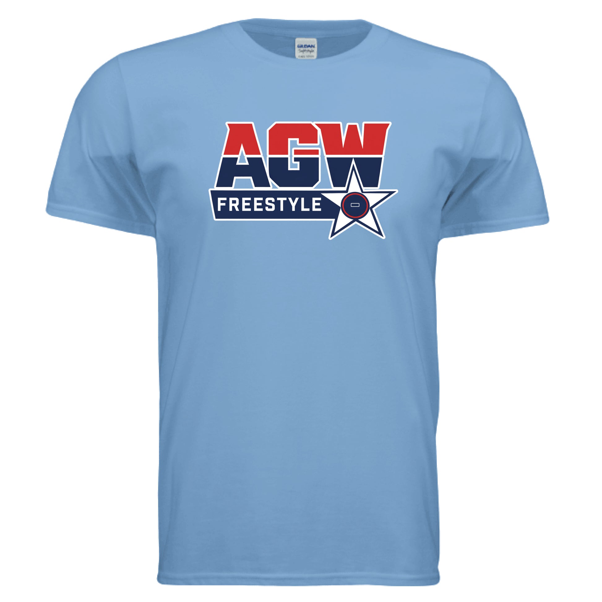 CAROLINA BLUE - FRONT