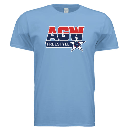 CAROLINA BLUE - FRONT