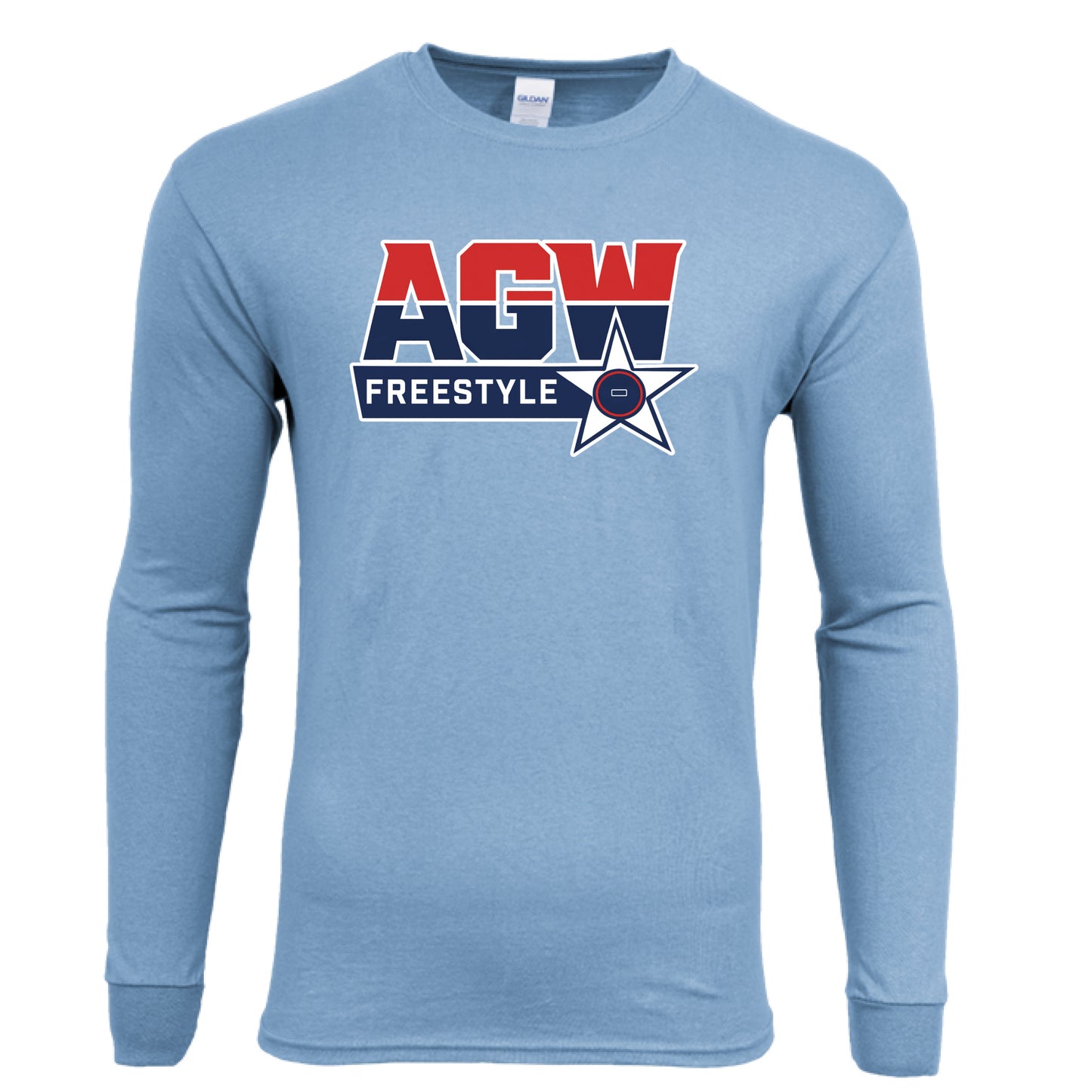 CAROLINA BLUE - FRONT