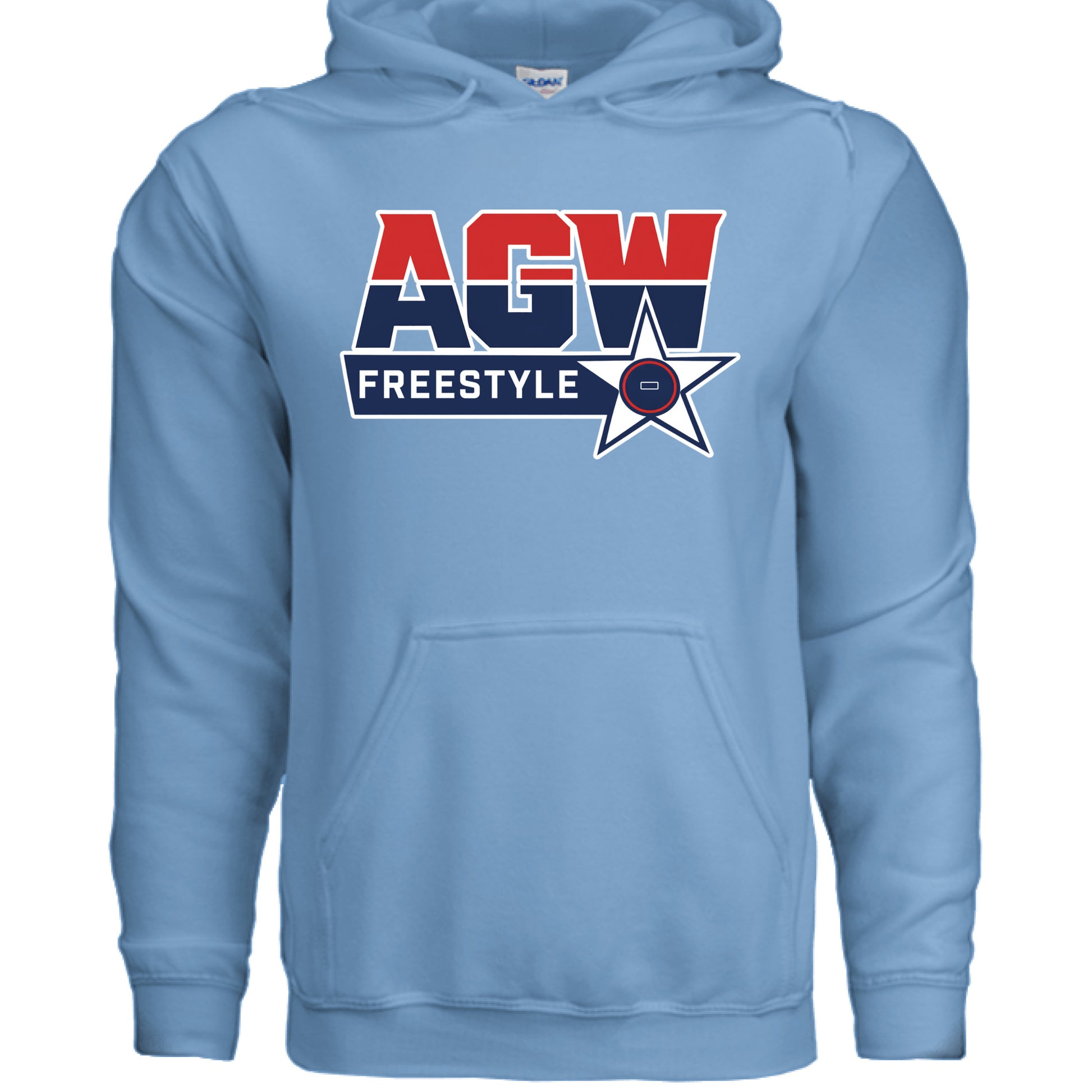 CAROLINA BLUE - FRONT
