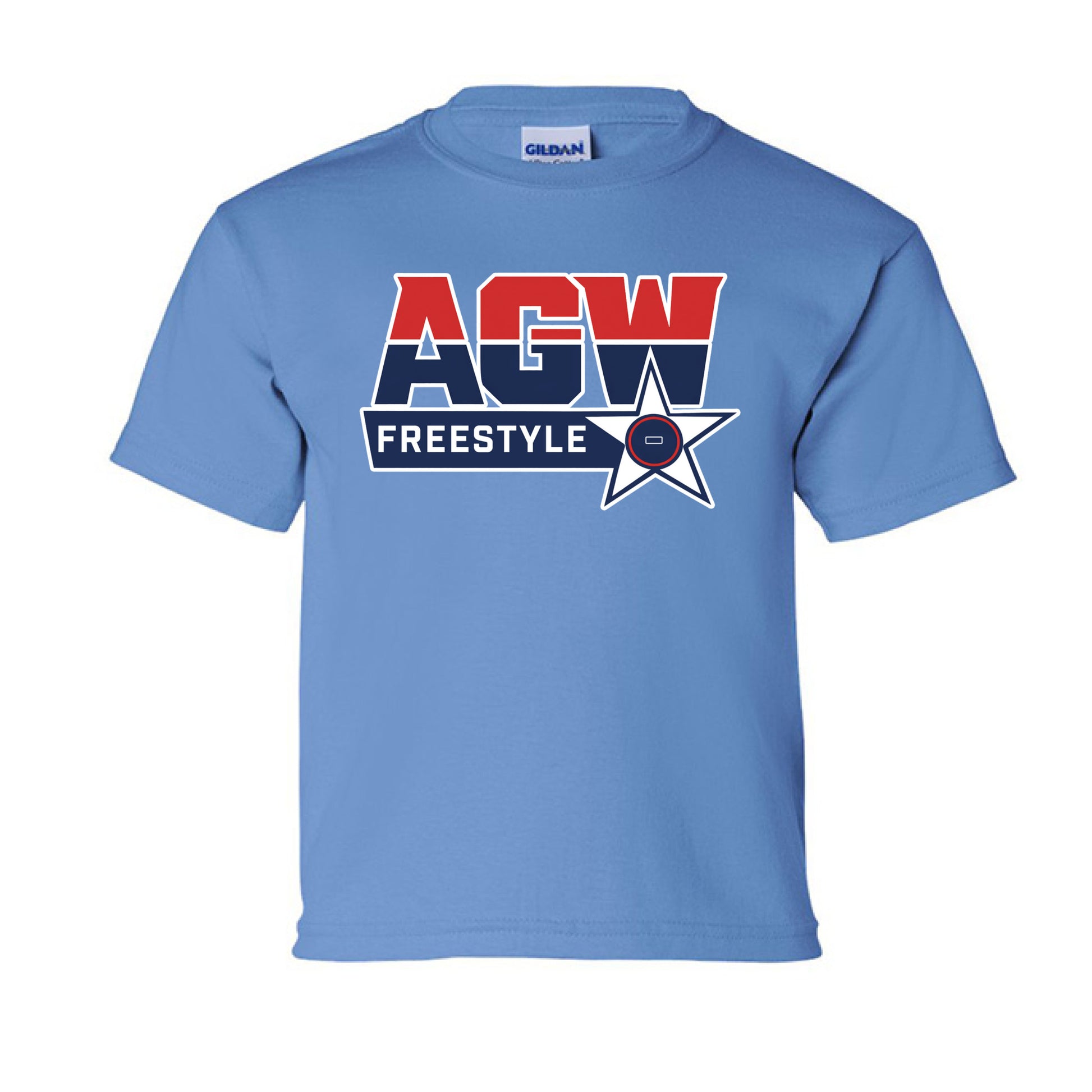 CAROLINA BLUE - FRONT
