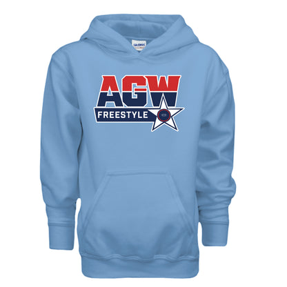 CAROLINA BLUE - FRONT