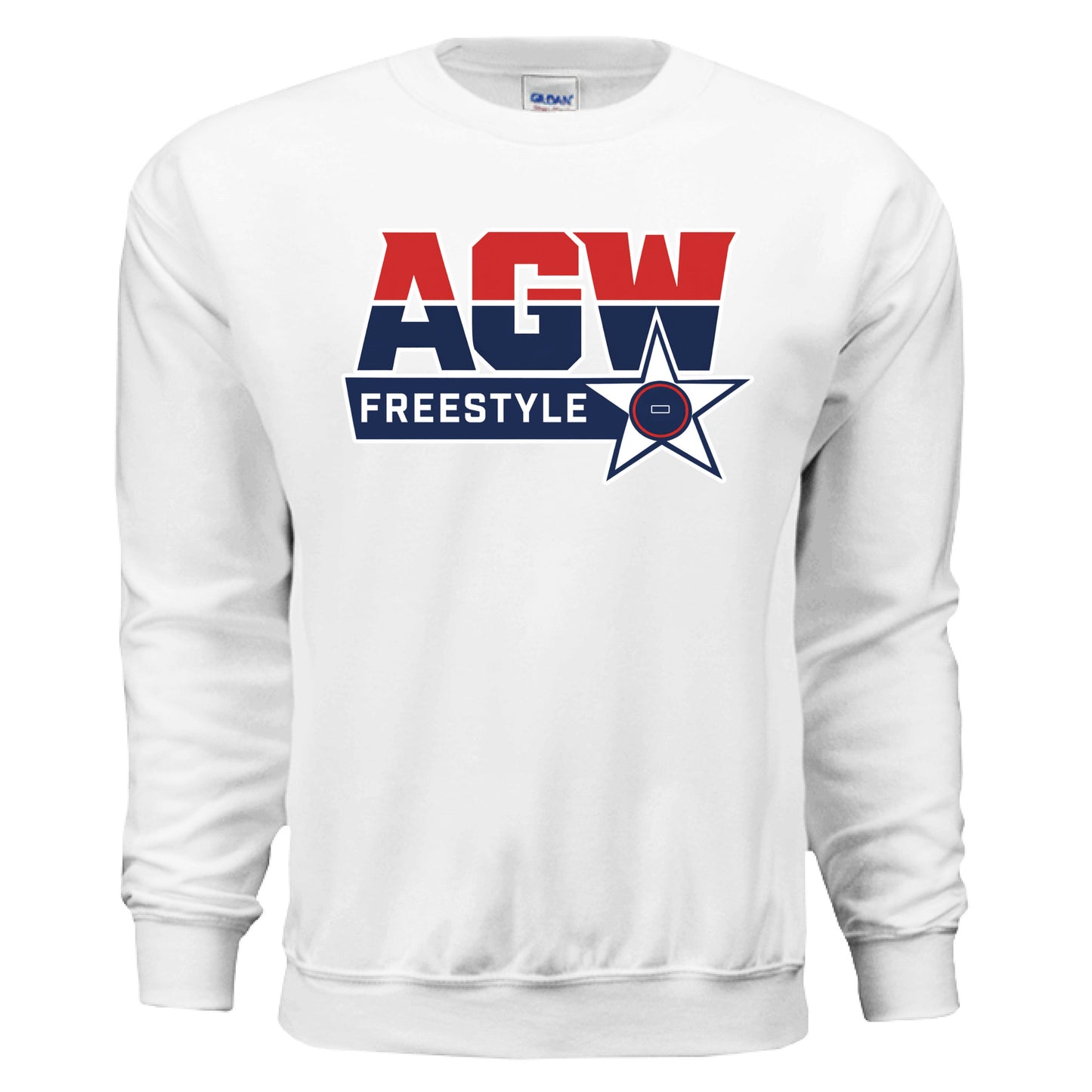 WHITE - FRONT
