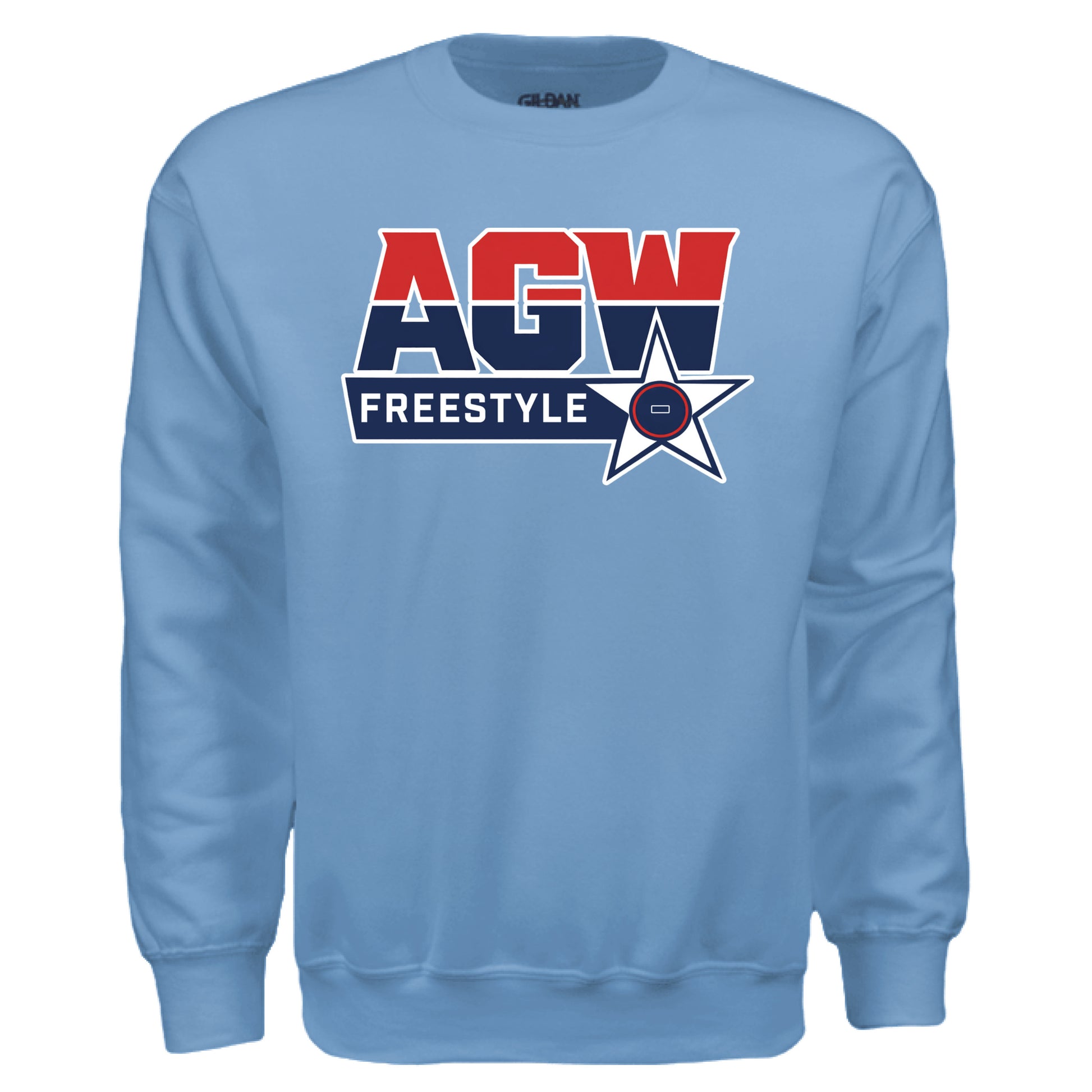 CAROLINA BLUE - FRONT