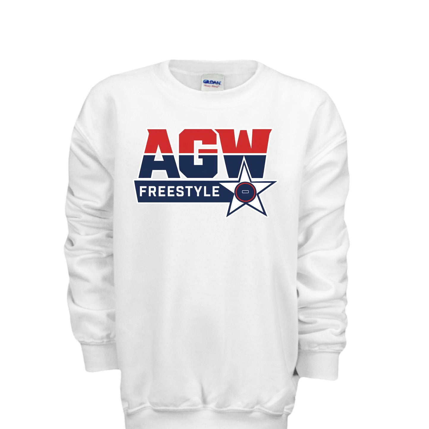 WHITE - FRONT