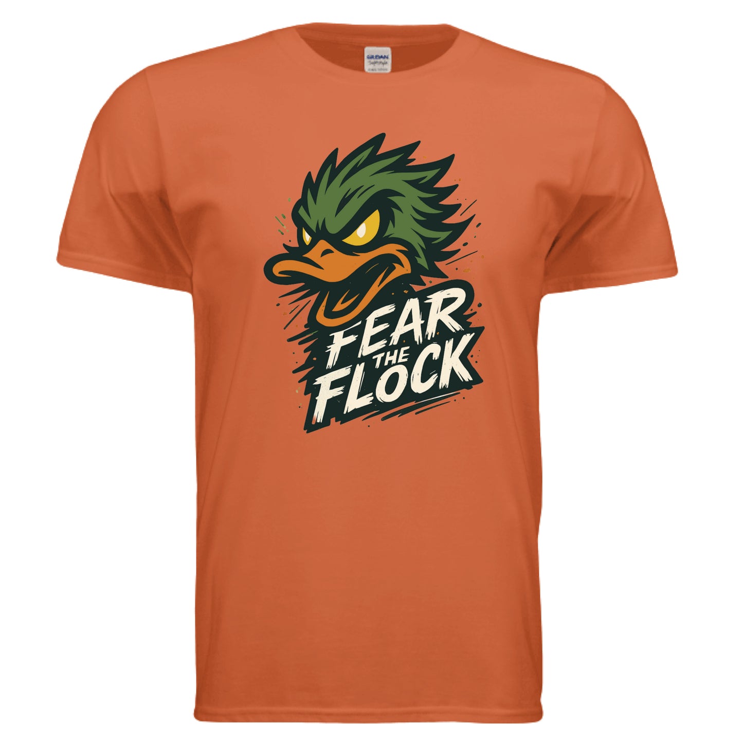 ORANGE - FRONT