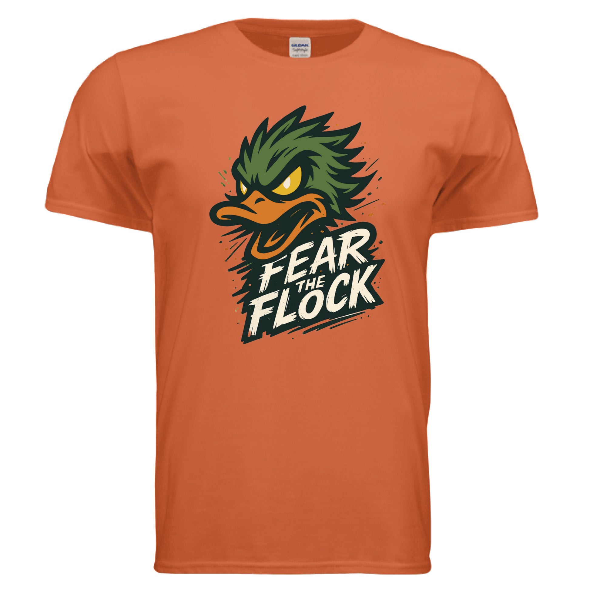 ORANGE - FRONT