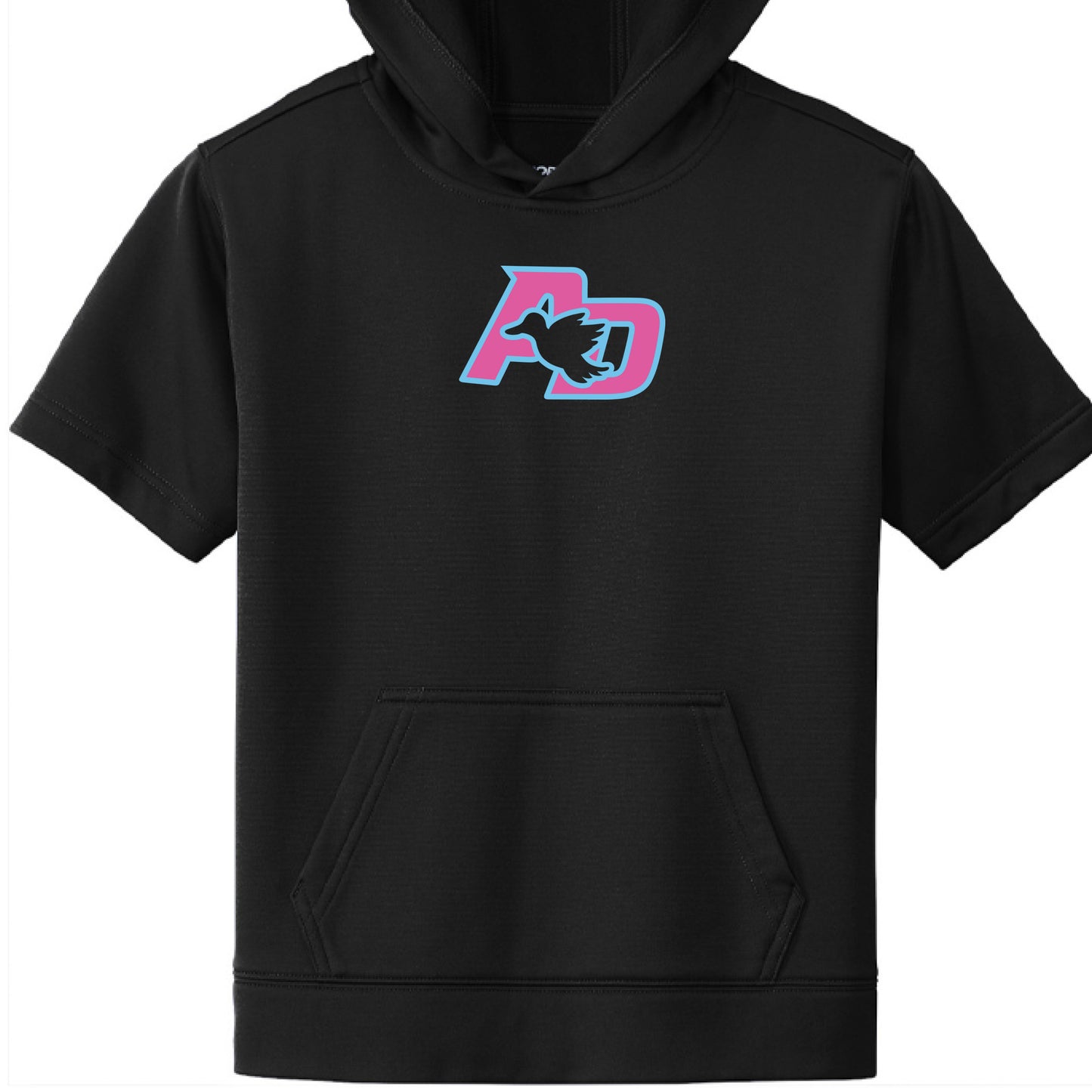 Black - FRONT
