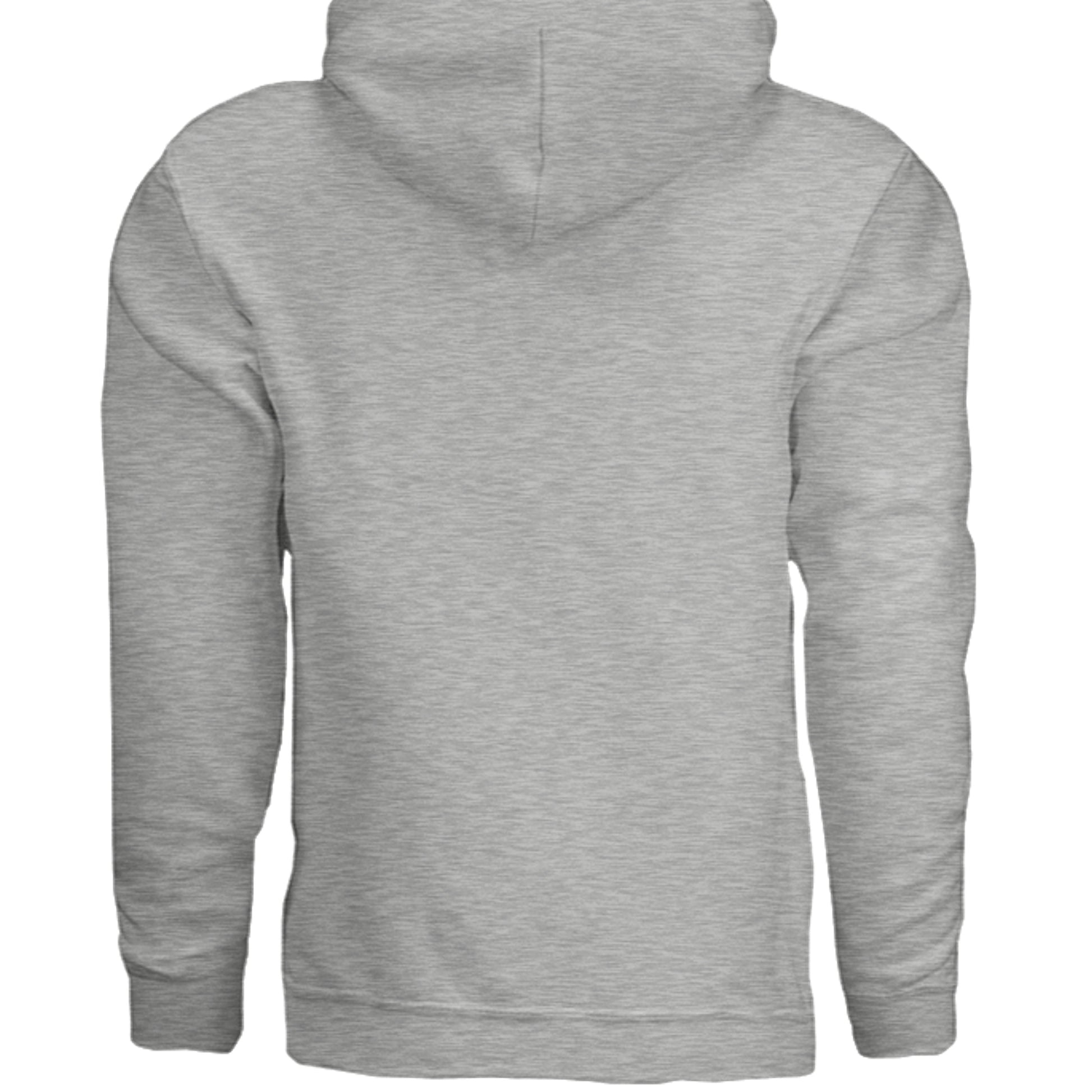 Ash Grey - SF500 - BACK