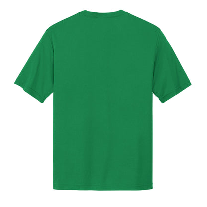 True Kelly Green - ST350 - BACK
