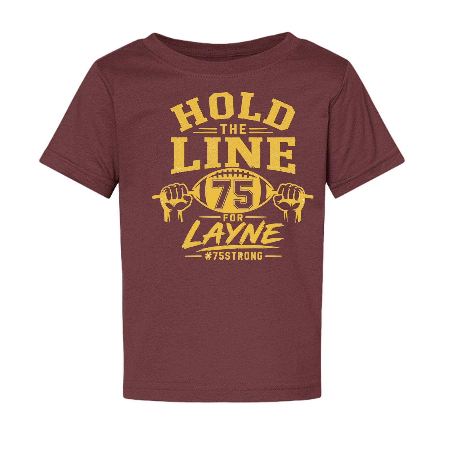 Maroon - 3321 - FRONT