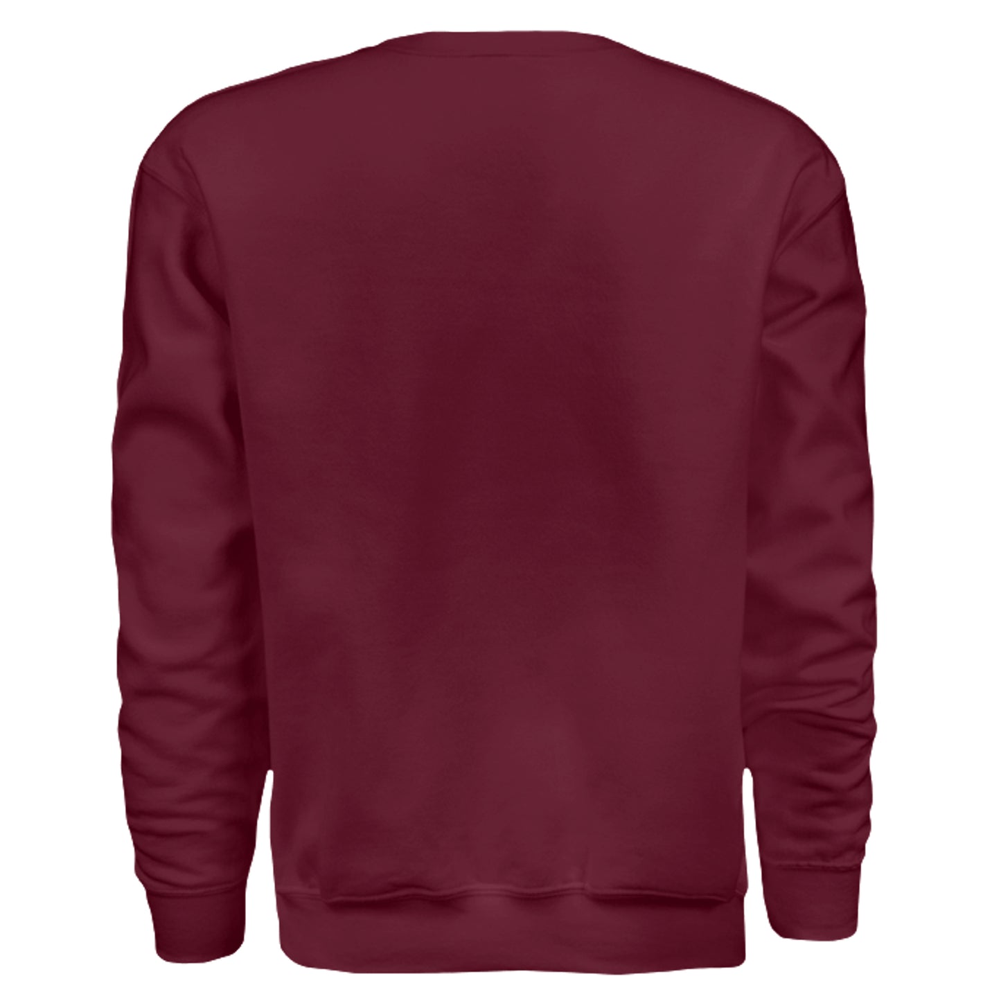 MAROON - G180 - BACK
