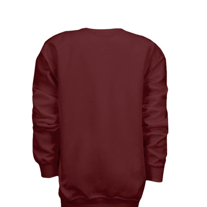 MAROON - G180B - BACK