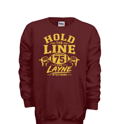 MAROON - G180B - FRONT