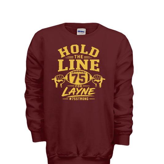 MAROON - G180B - FRONT