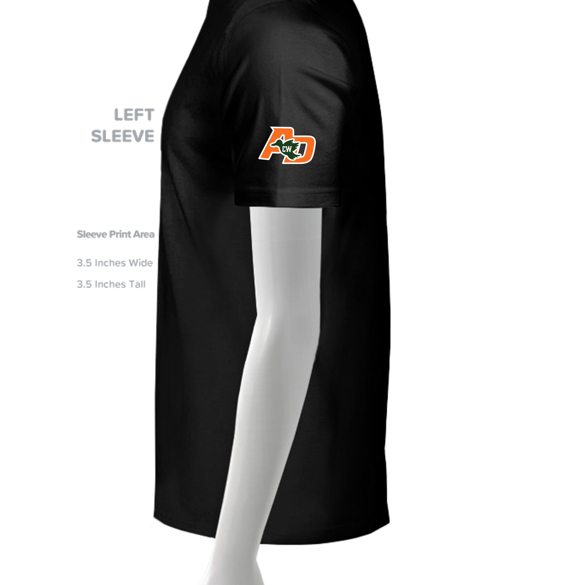 BLACK - C1717 - SLEEVE_LEFT