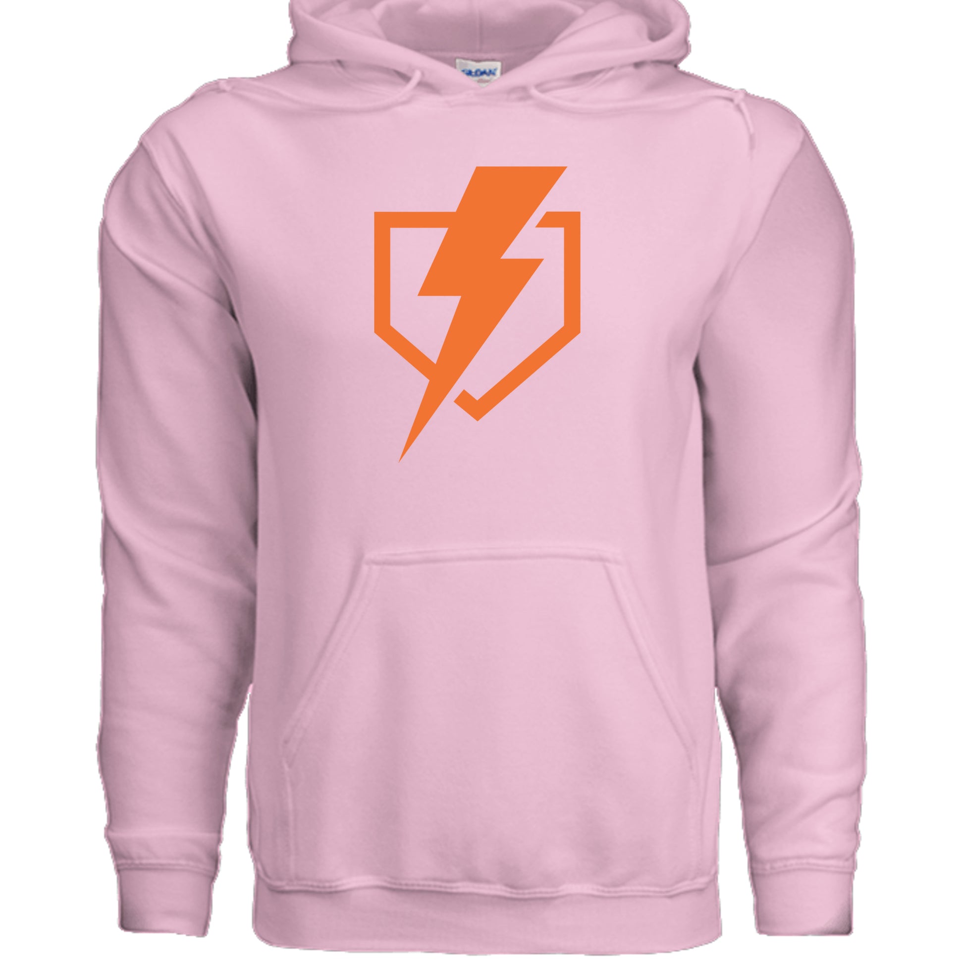 LIGHT PINK - G185 - FRONT