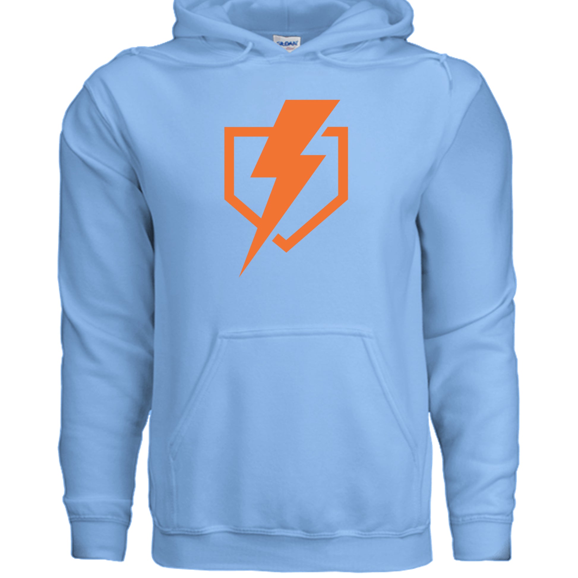 CAROLINA BLUE - G185 - FRONT