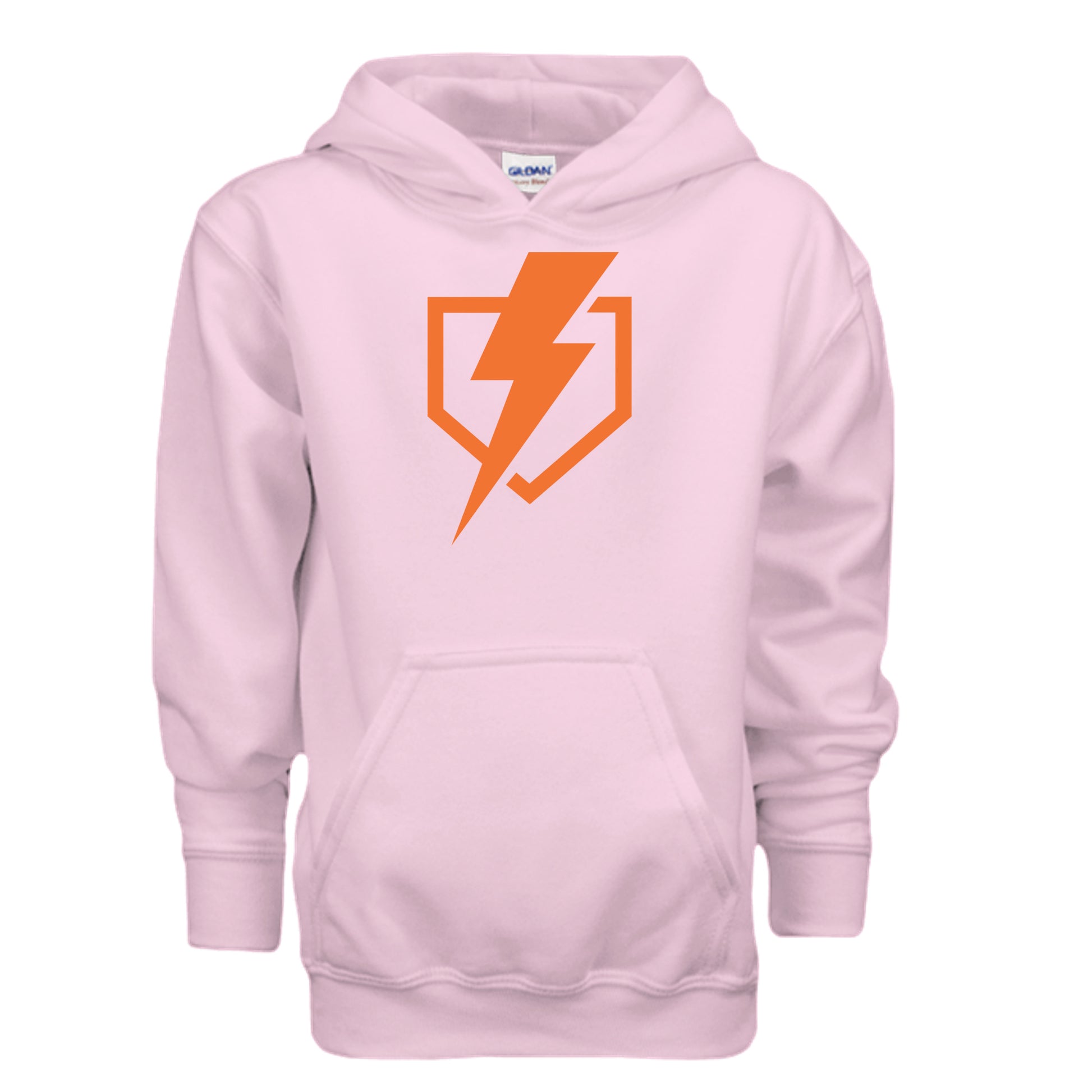 LIGHT PINK - G185B - FRONT