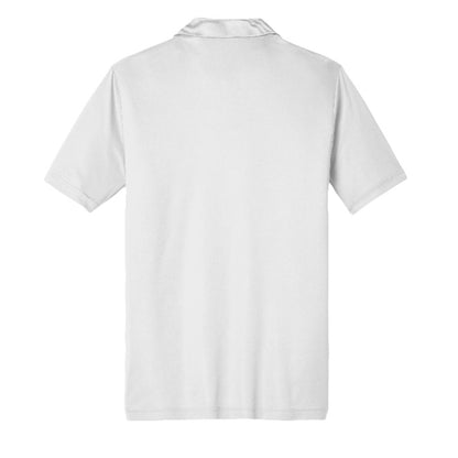 White - ST550 - BACK
