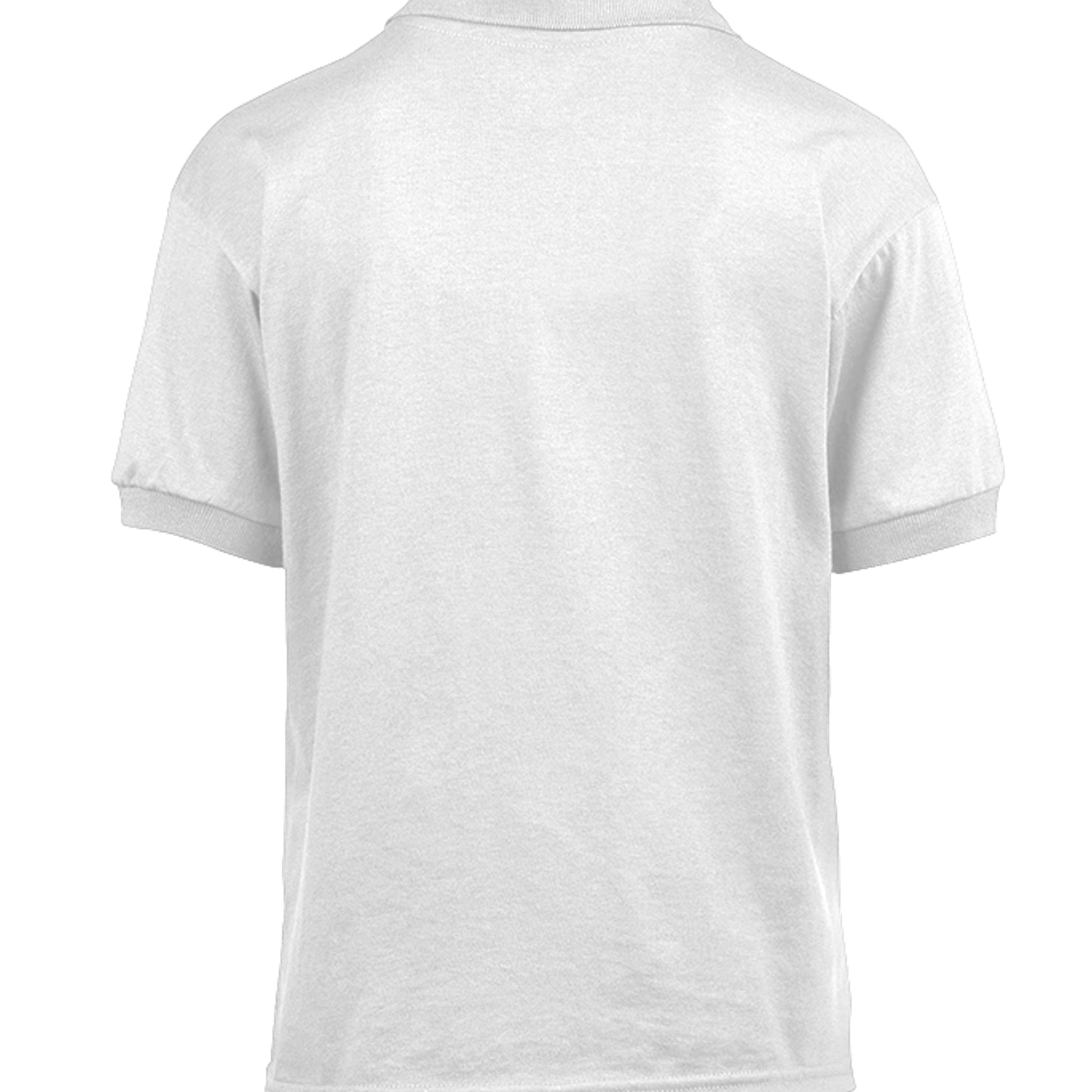 WHITE - G880B - BACK