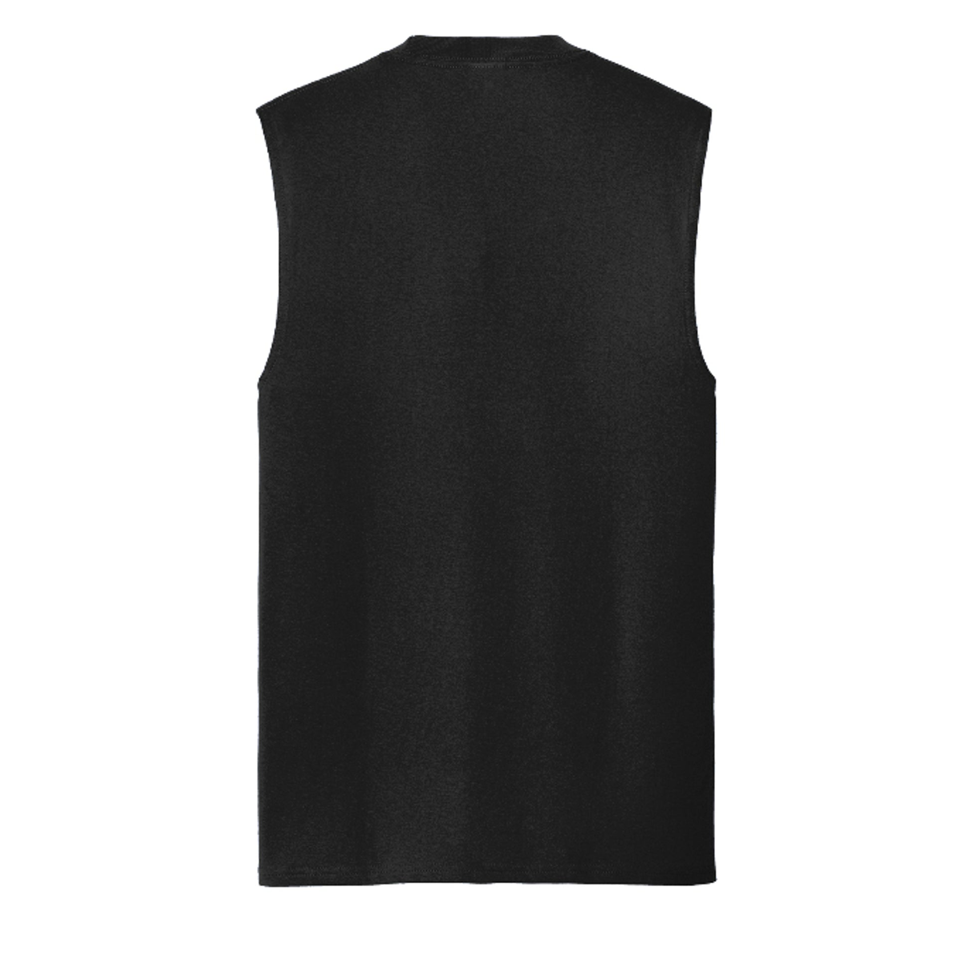 Jet Black - PC54SL - BACK