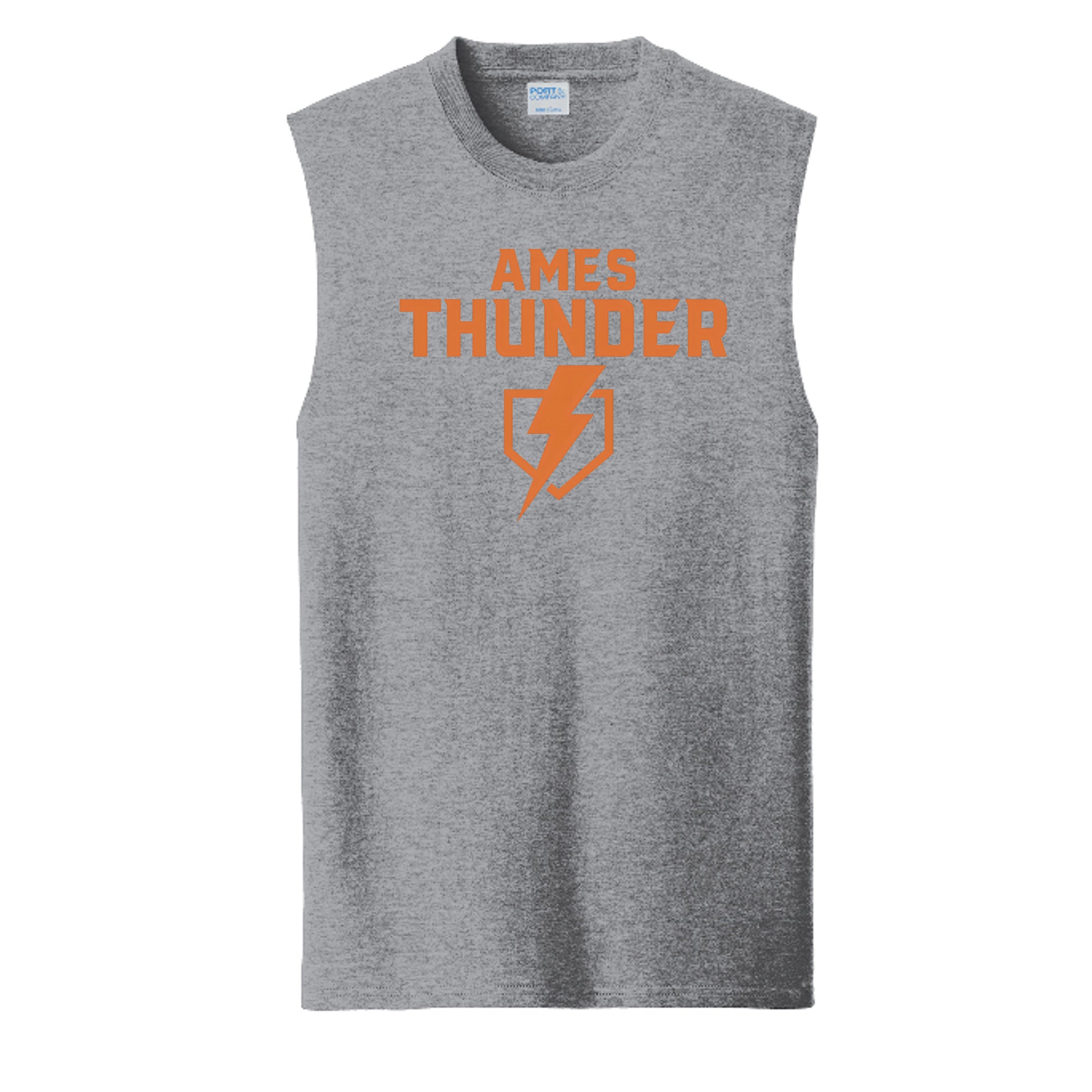 Athletic Heather - PC54SL - FRONT