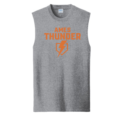 Athletic Heather - PC54SL - FRONT