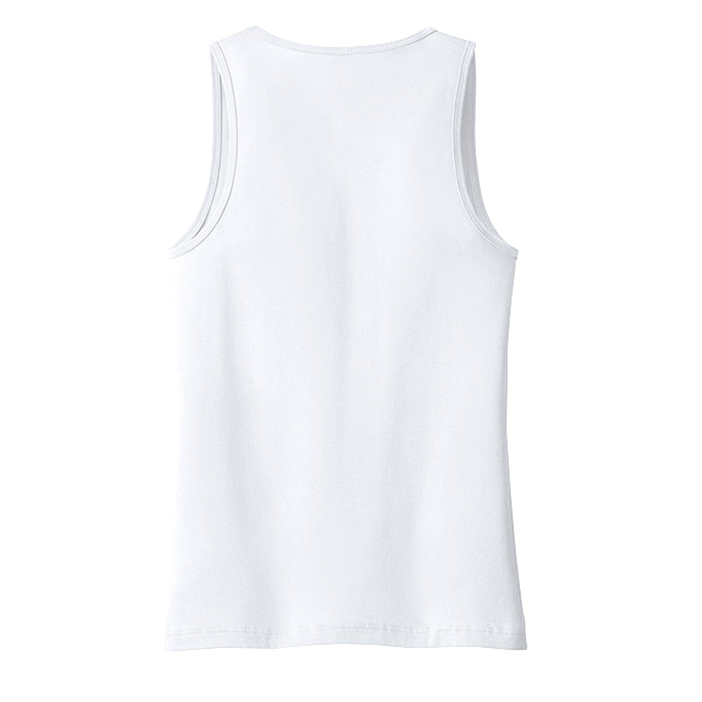 WHITE - 3933NL - BACK