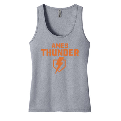 Heather Grey - 3933NL - FRONT