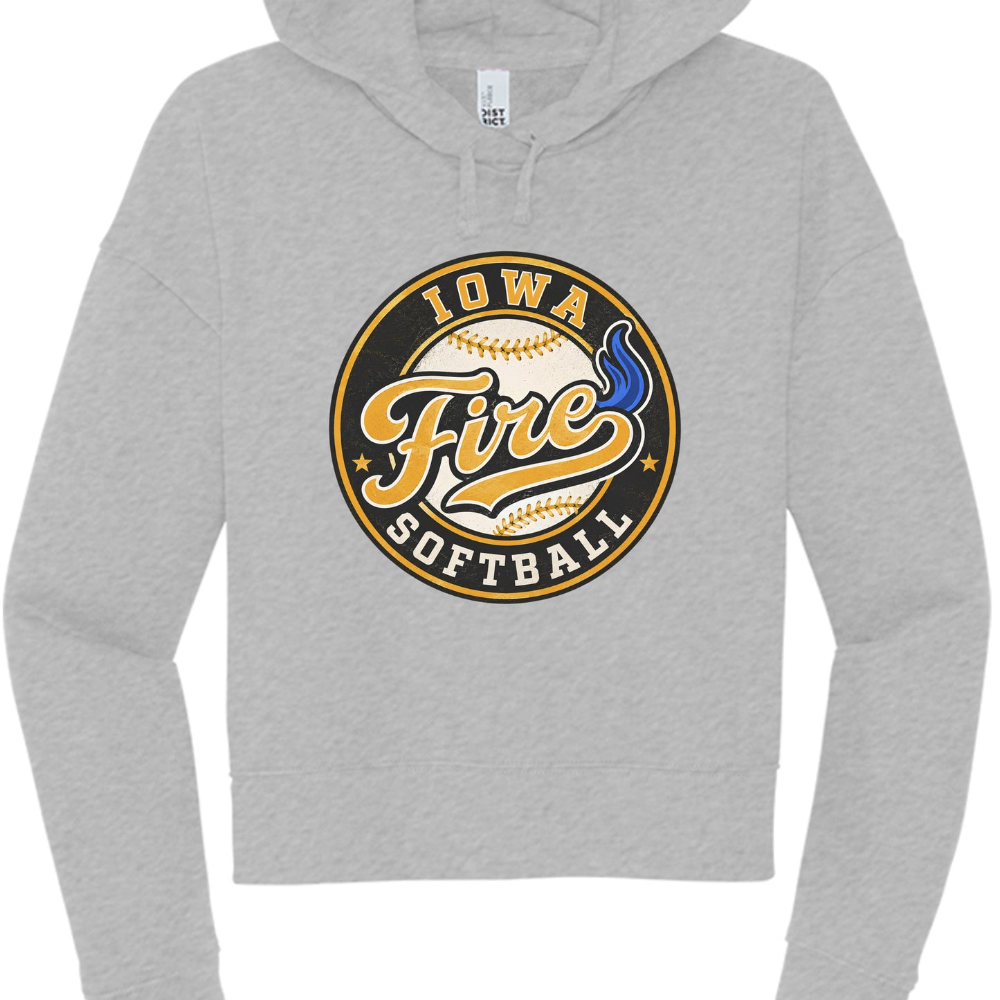 Light Heather Grey - DT6101 - FRONT