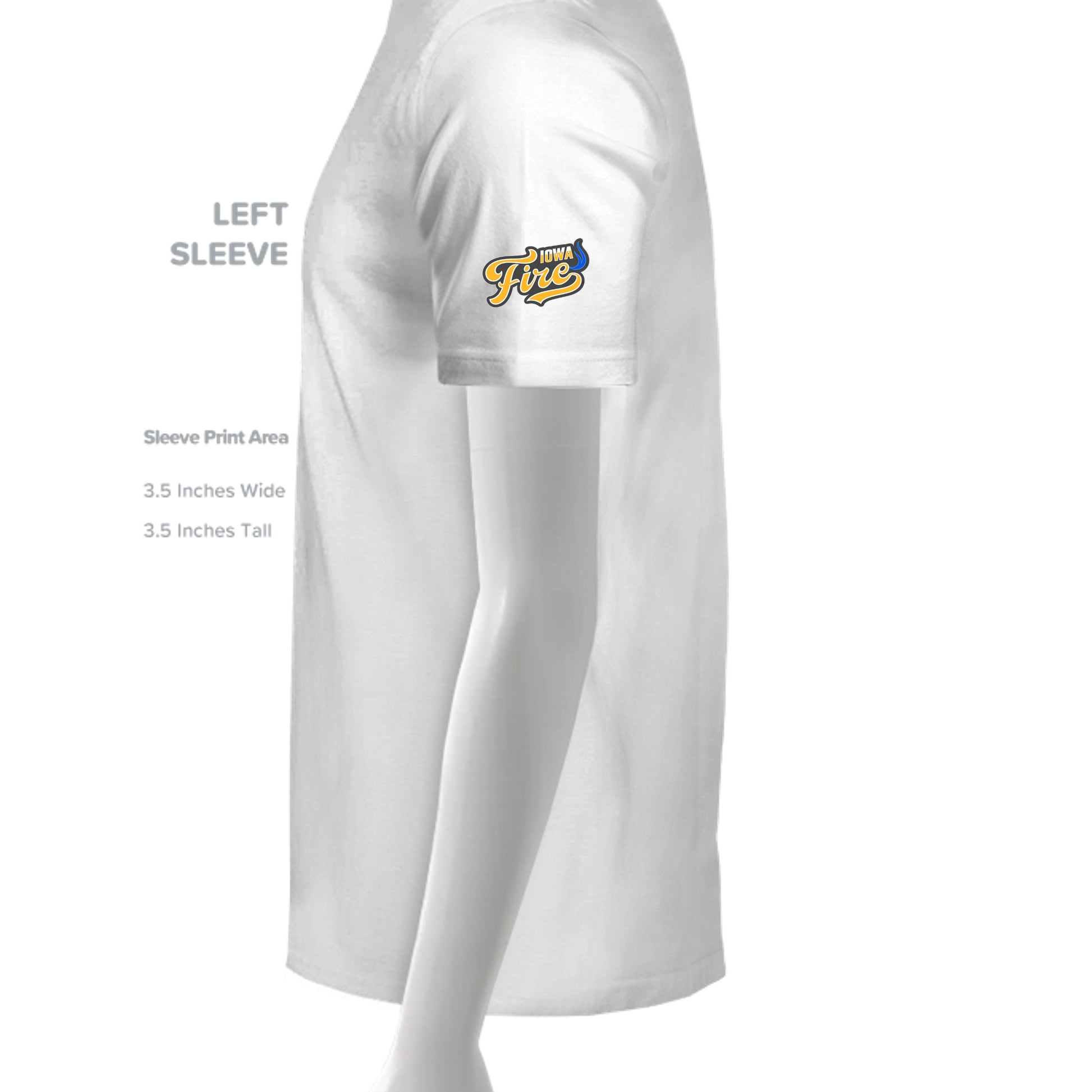 WHITE - G640 - SLEEVE_LEFT