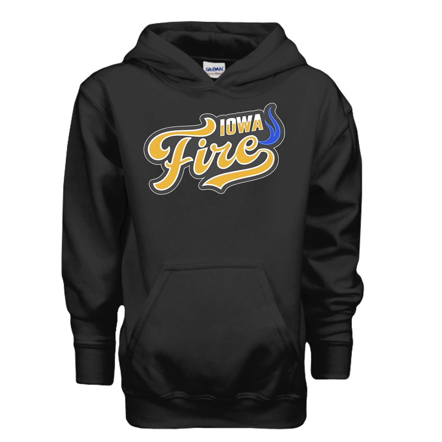 BLACK - G185B - FRONT